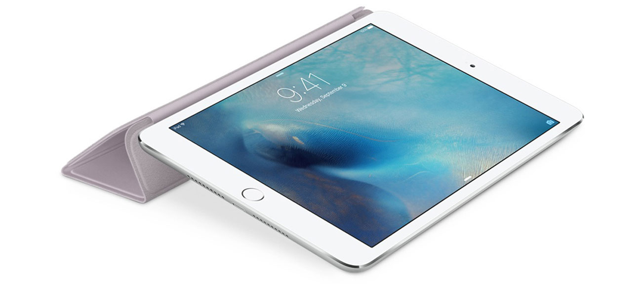 Etui Apple iPad mini 4 Smart Cover bezpieczeństwo oryginalne etui