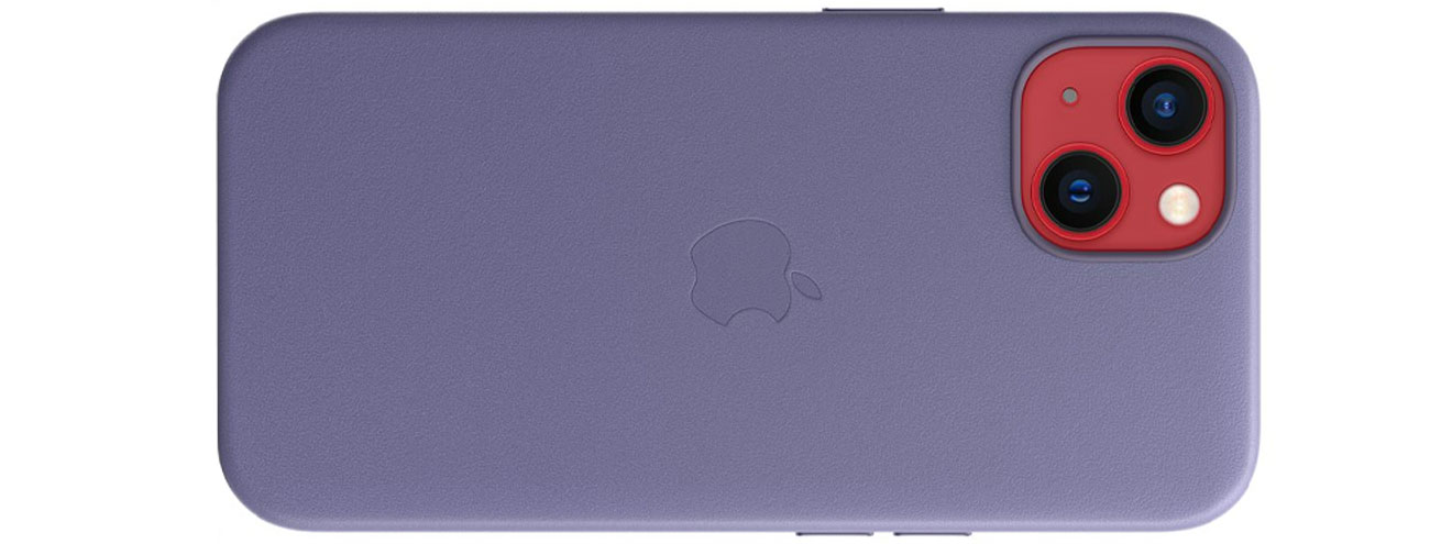 Apple Skórzane etui iPhone 13