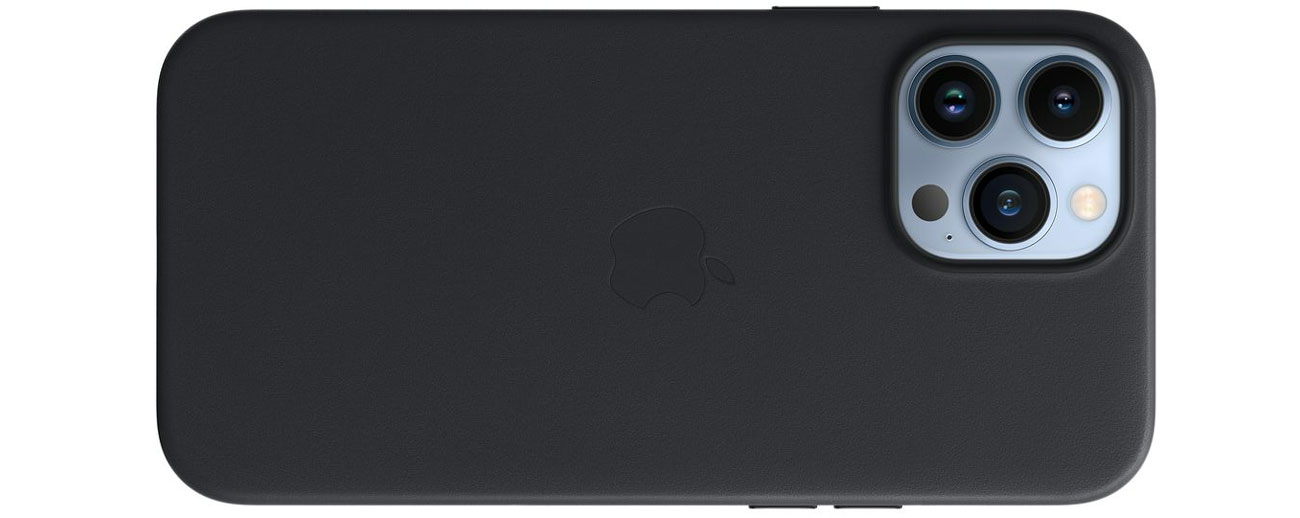 Apple Skórzane etui iPhone 13 Pro Max