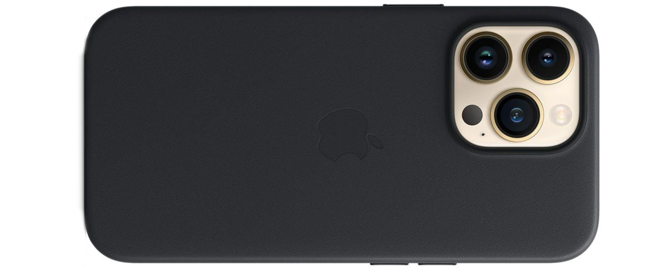 Apple Skórzane etui iPhone 13 Pro