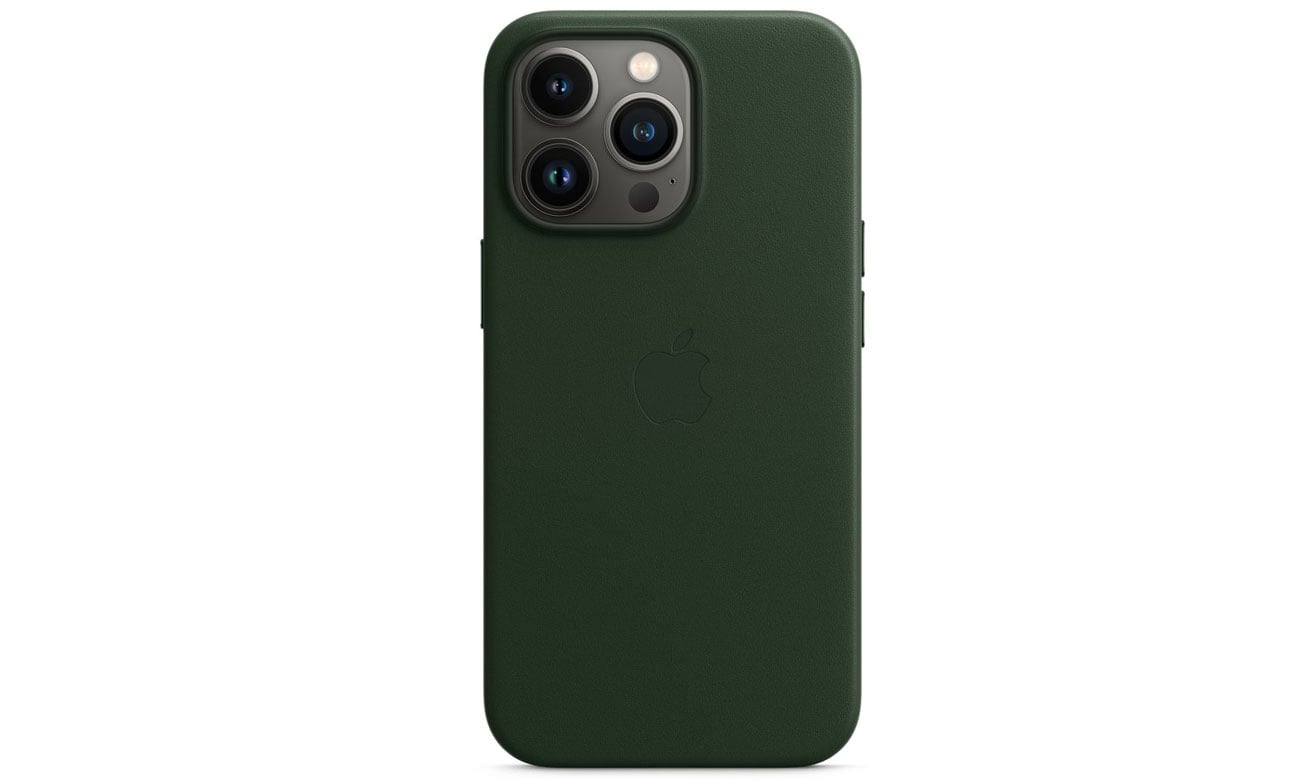 Apple Skórzane etui iPhone 13 Pro