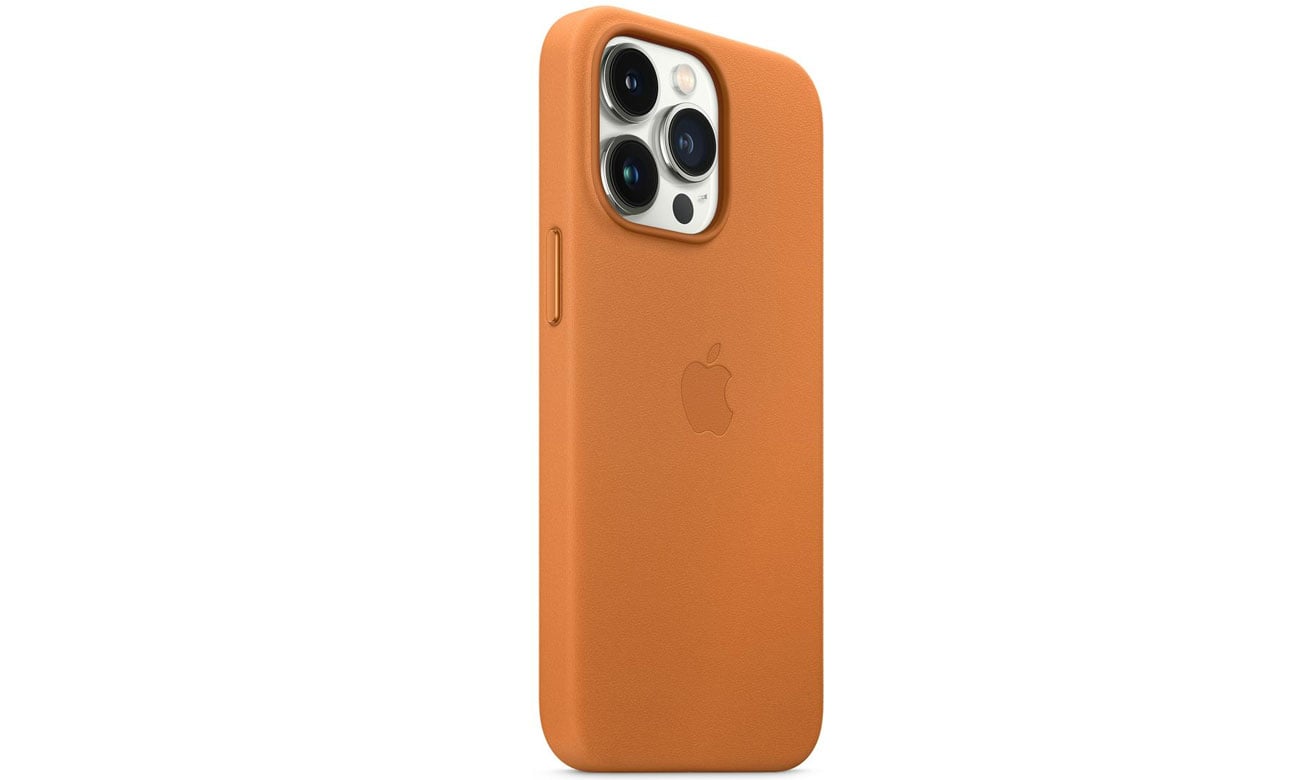 Apple Skórzane etui iPhone 13 Pro