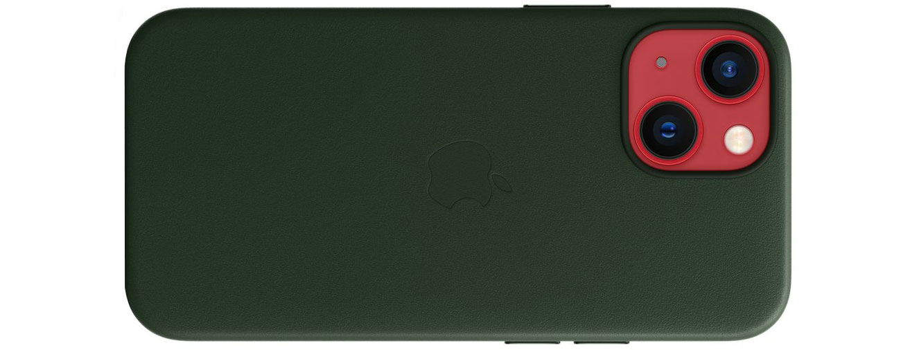 Apple Skórzane etui iPhone 13 mini