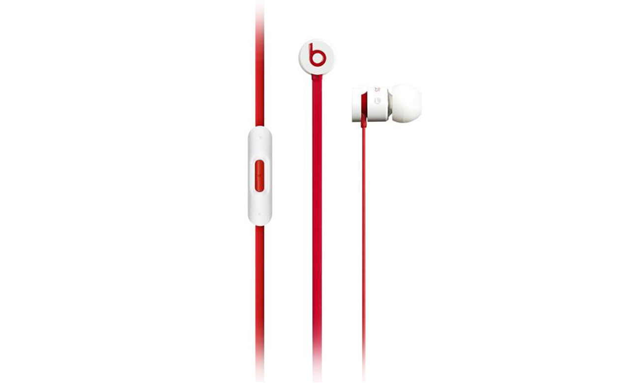 Słuchawki przewodowe Apple urBeats 2 Białe