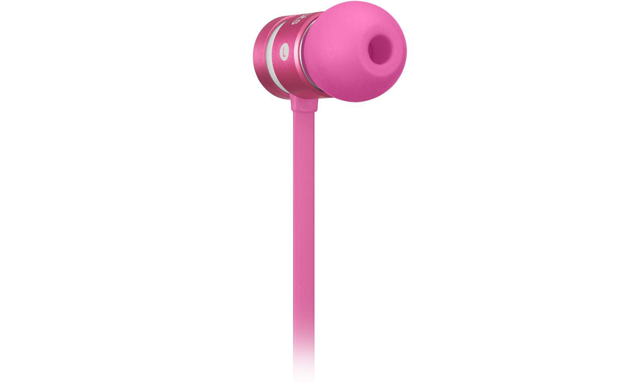 Słuchawki przewodowe Apple urBeats In-Ear New złote Noise Isolating zestaw wkładek