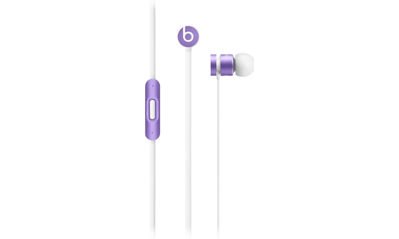 Apple urBeats Ultra Violet MP172ZM/A