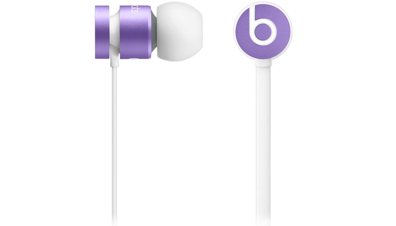 Apple urBeats Ultra Violet MP172ZM/A Słuchawki