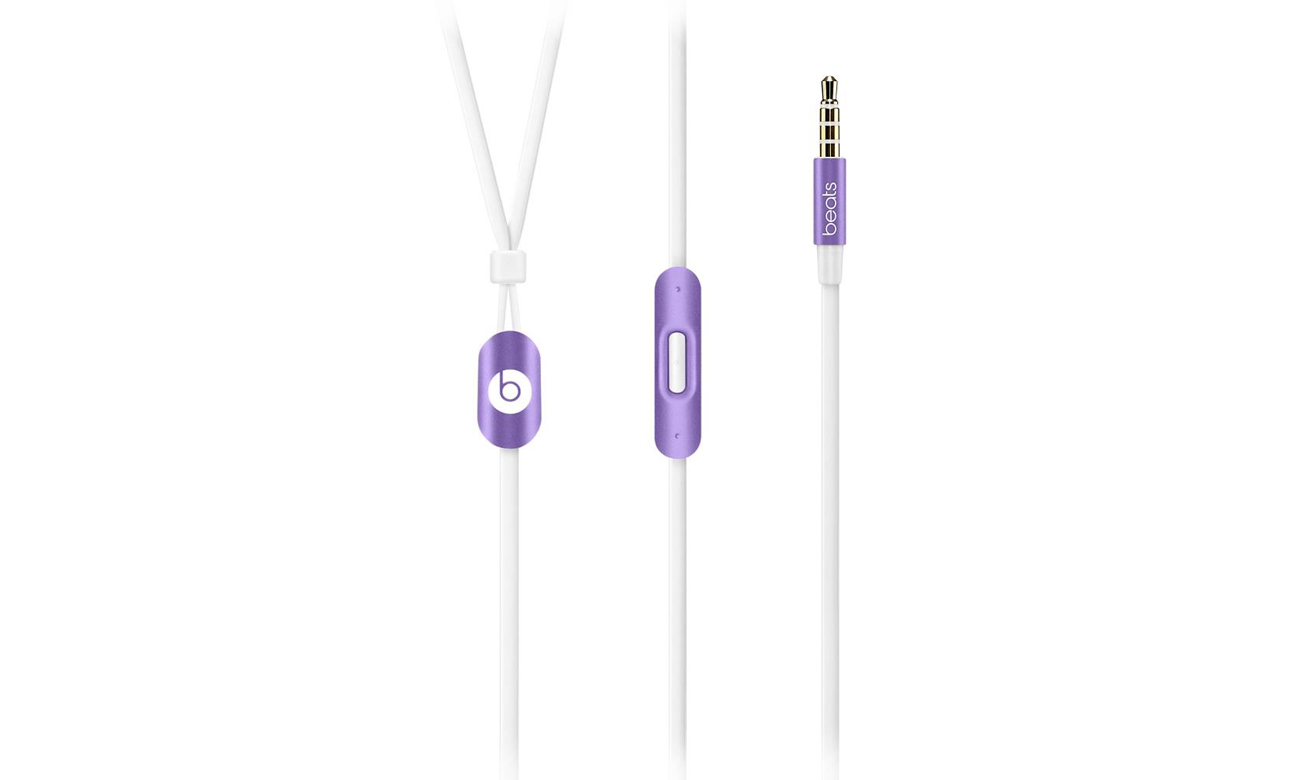 Apple urBeats Ultra Violet MP172ZM/A Mikrofon