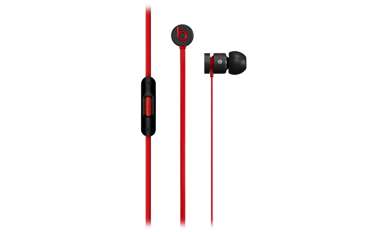 Apple urBeats Black MHD02ZM/B