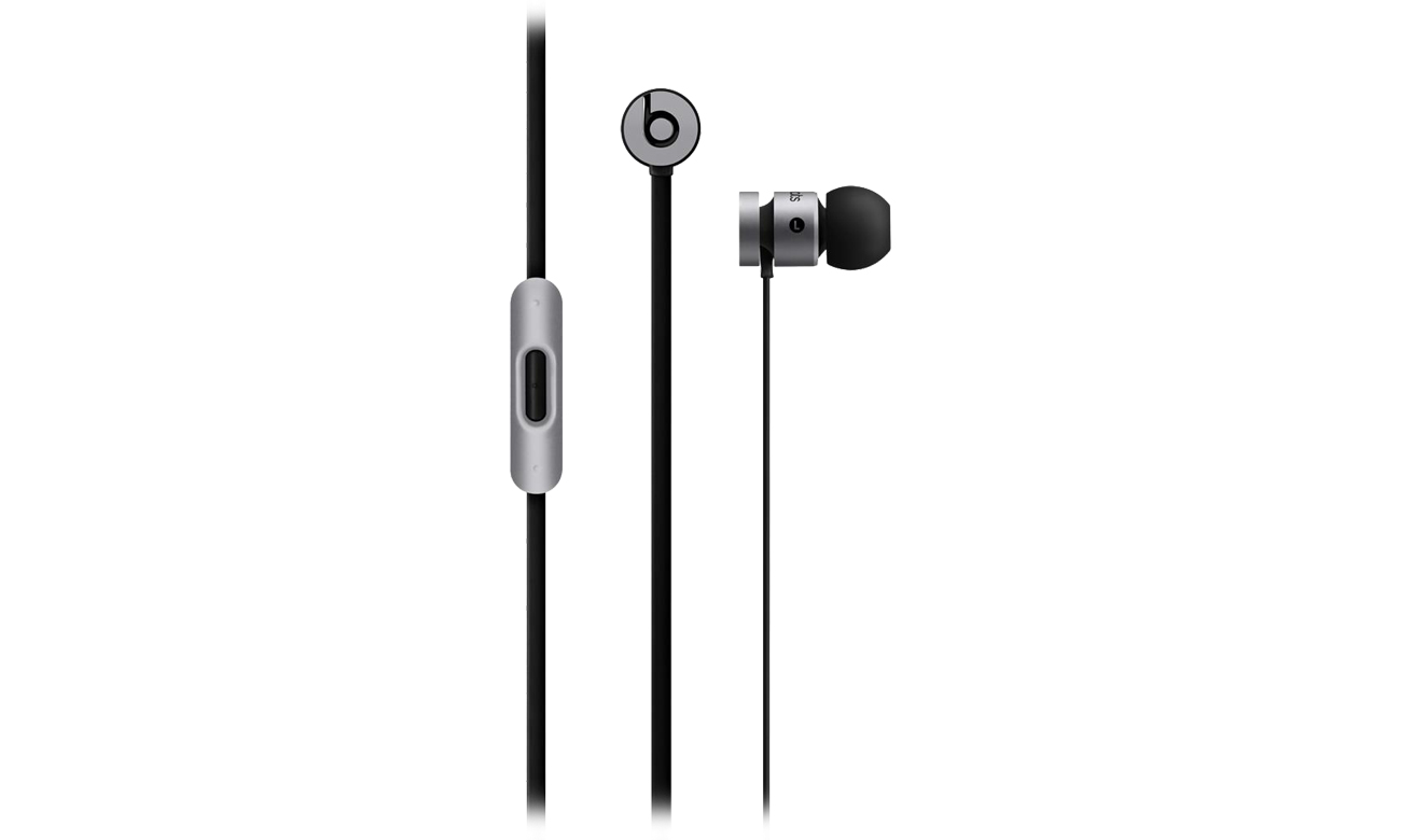 Apple urBeats Space Gray MK9W2ZM/B