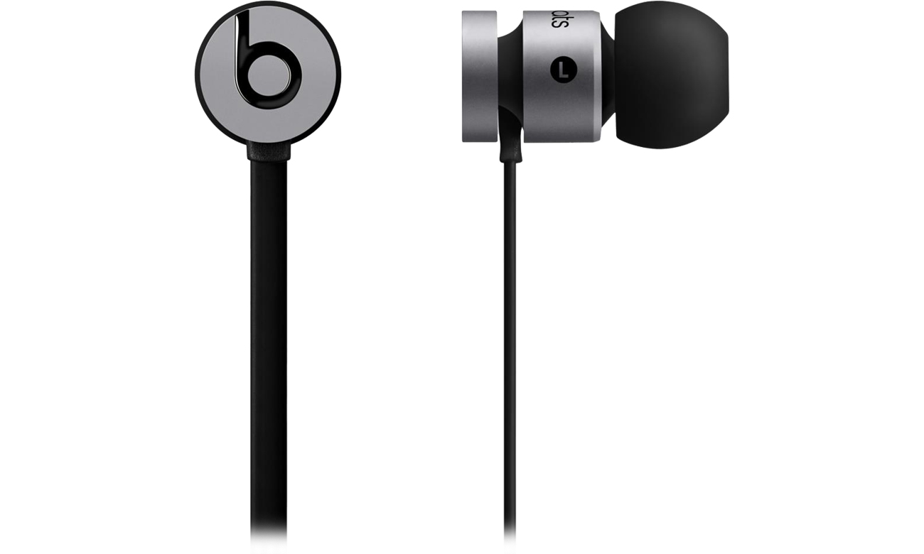 Apple urBeats Space Gray MK9W2ZM/B słuchawki