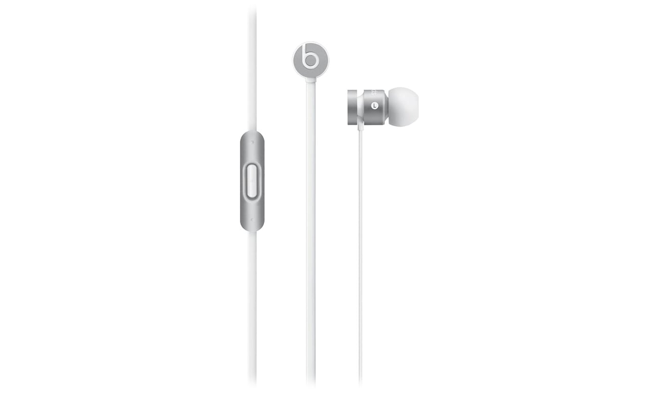 Apple urBeats Silver MK9Y2ZM/B