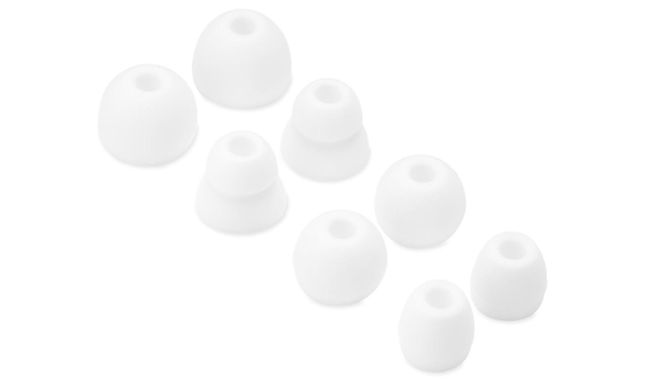 Apple urBeats Silver MK9Y2ZM/B zestaw wkładek