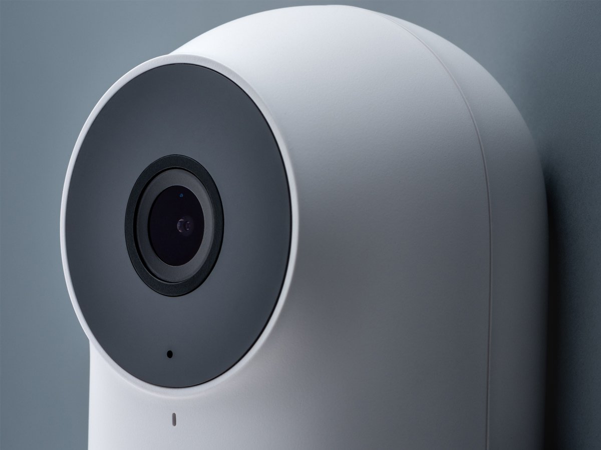 Inteligentna kamera Aqara G2H Pro Camera Hub - Grafika lifestyle