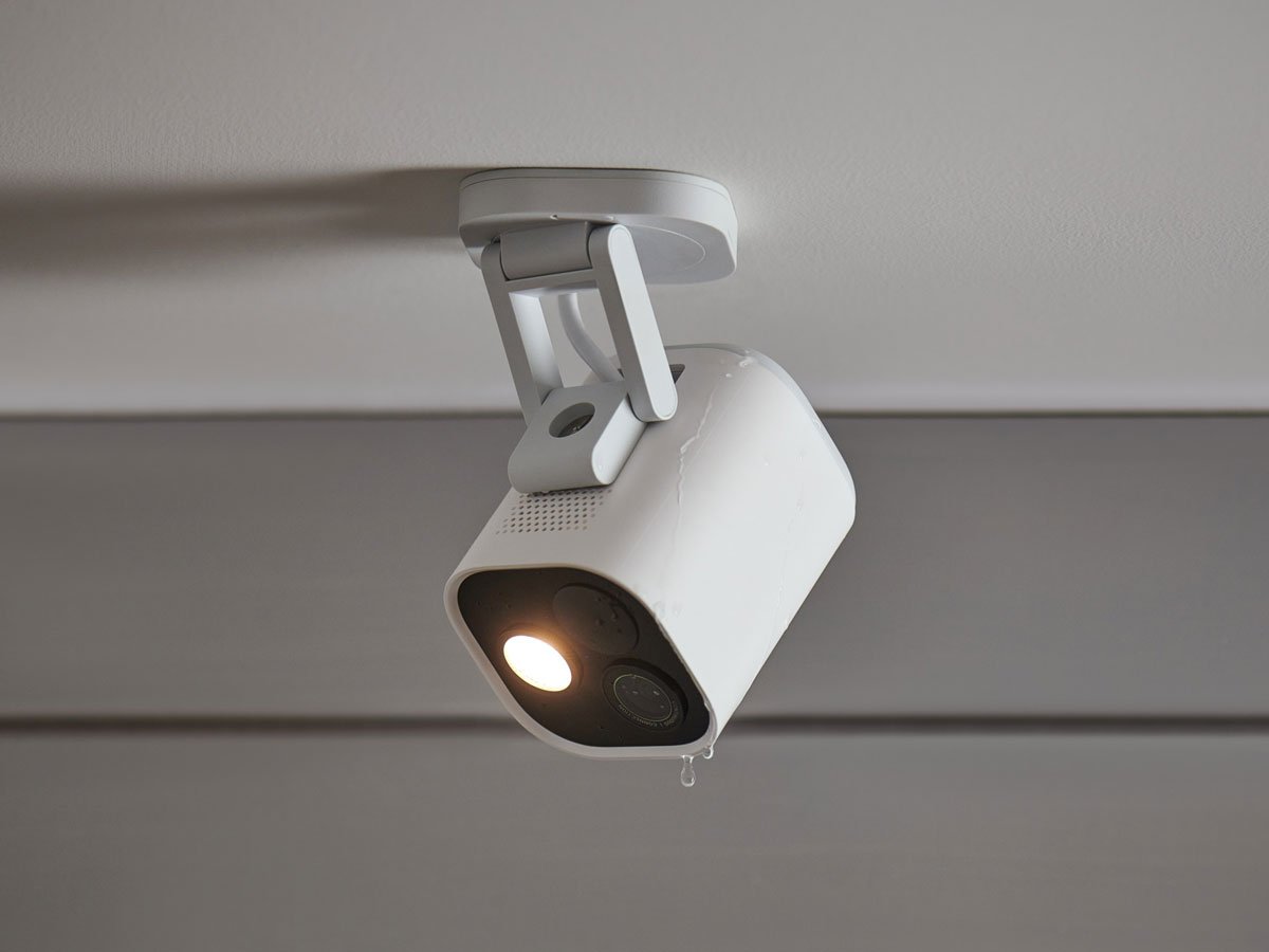 Aqara Camera Hub G5 Pro PoE Biała - Odporność i stabilność działania