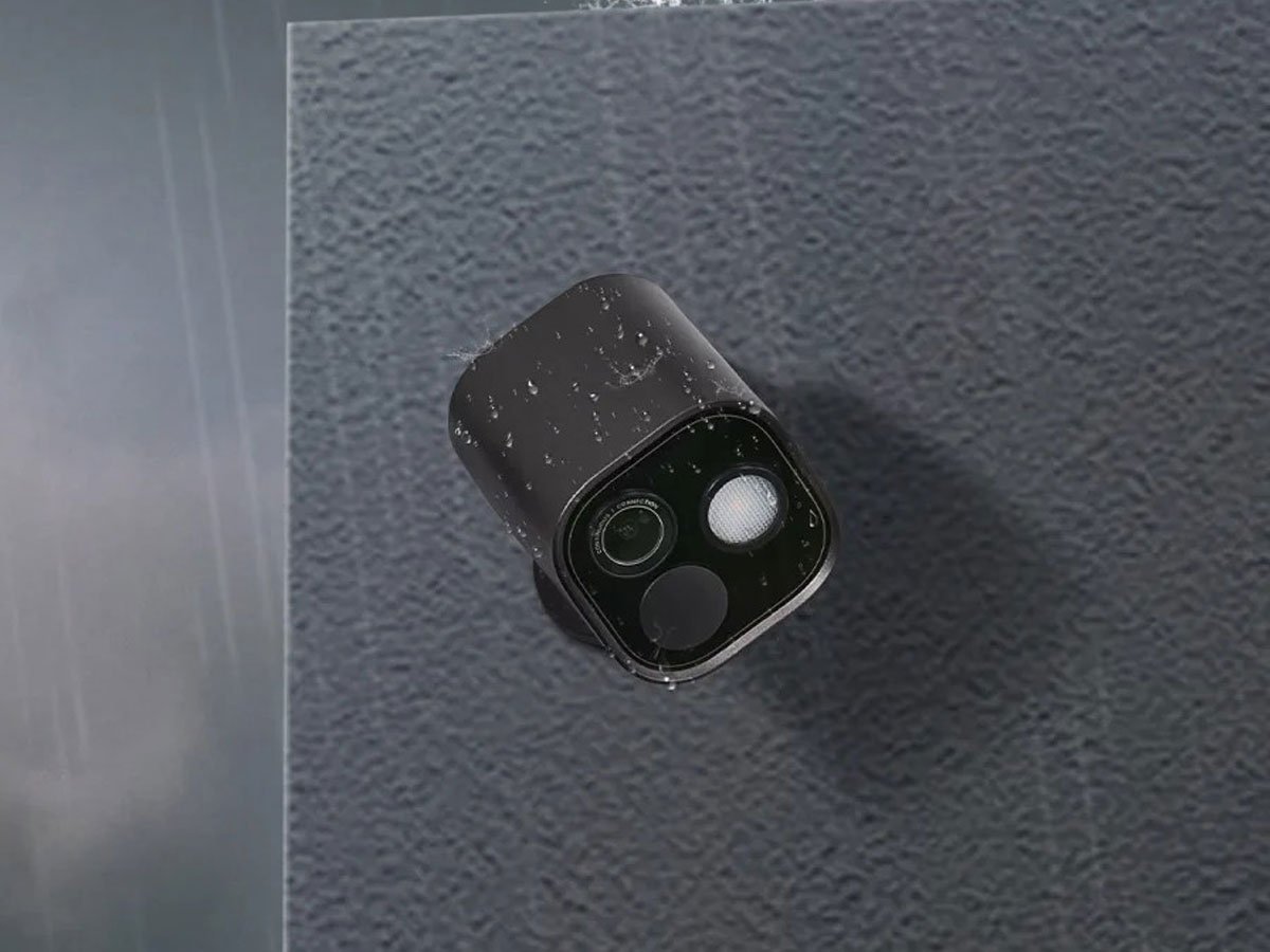 Aqara Camera Hub G5 Pro PoE Szara - Odporność i stabilność działania
