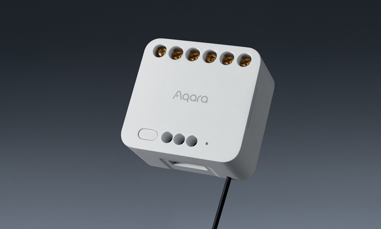 Aqara Dual Relay Module T2