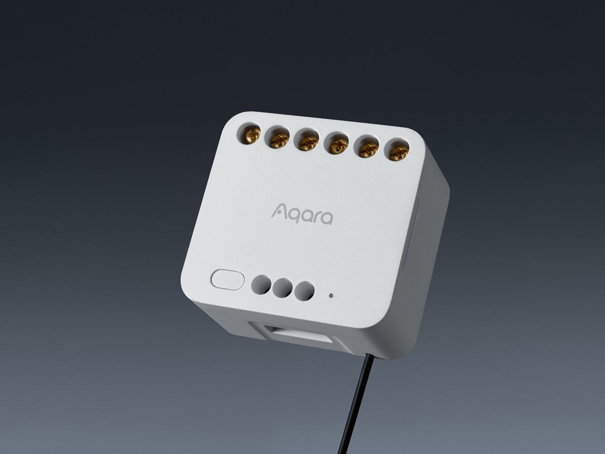 Aqara Dual Relay Module T2