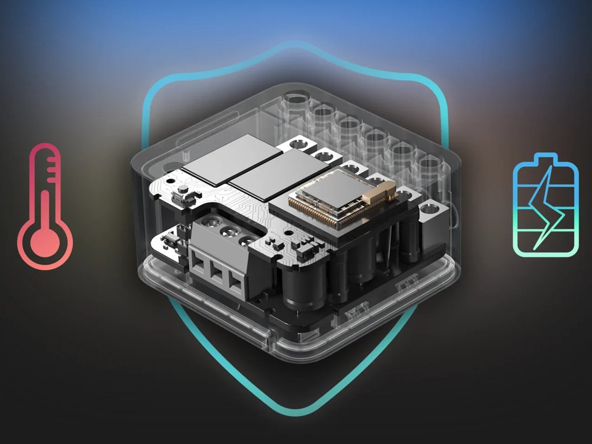 Aqara Dual Relay Module T2 bezpieczeństwo