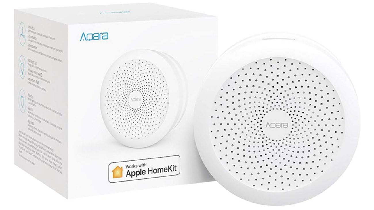 Centralka Aqara Hub M1S