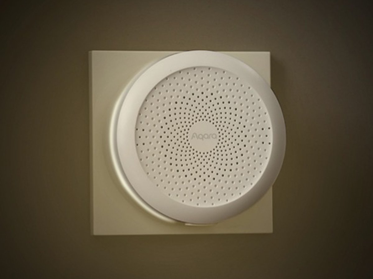 Centralka Aqara Hub M1S Gen 2 - Wielofunkcyjne oświetlenie LED