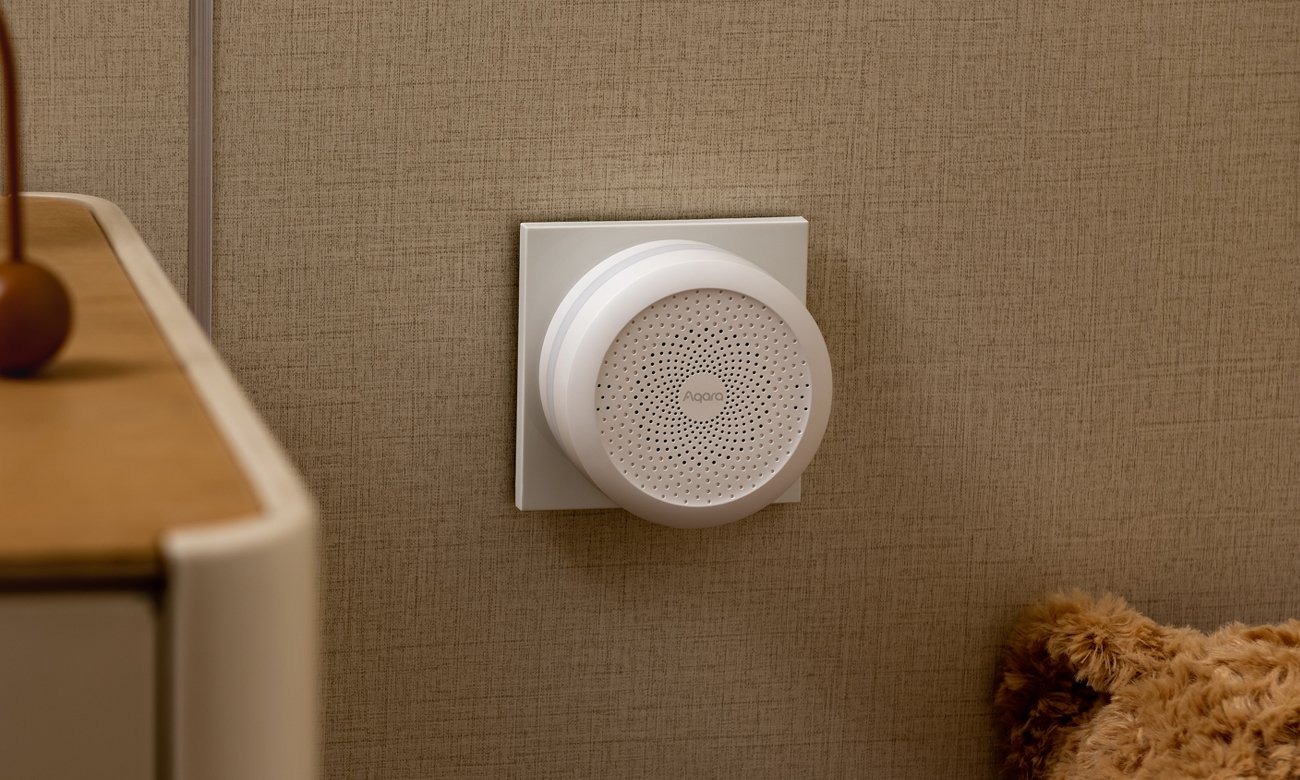 Centralka Aqara Hub M1S Gen 2 - Grafika lifestyle