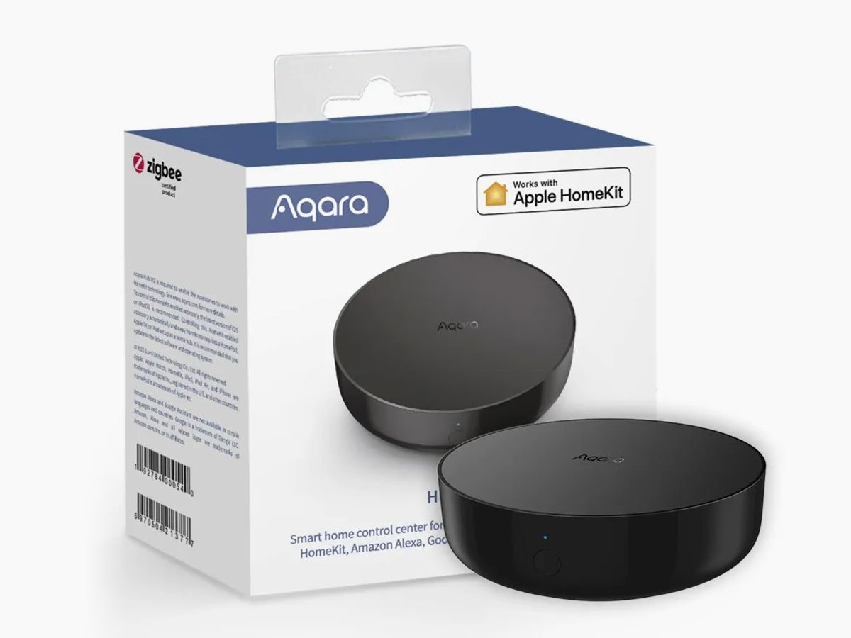 Aqara Hub M2