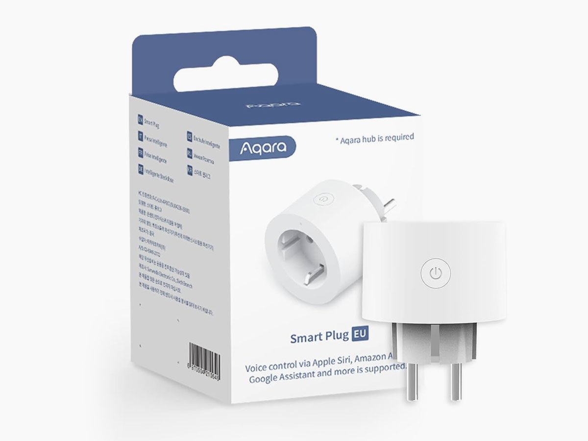 Aqara Smart Plug