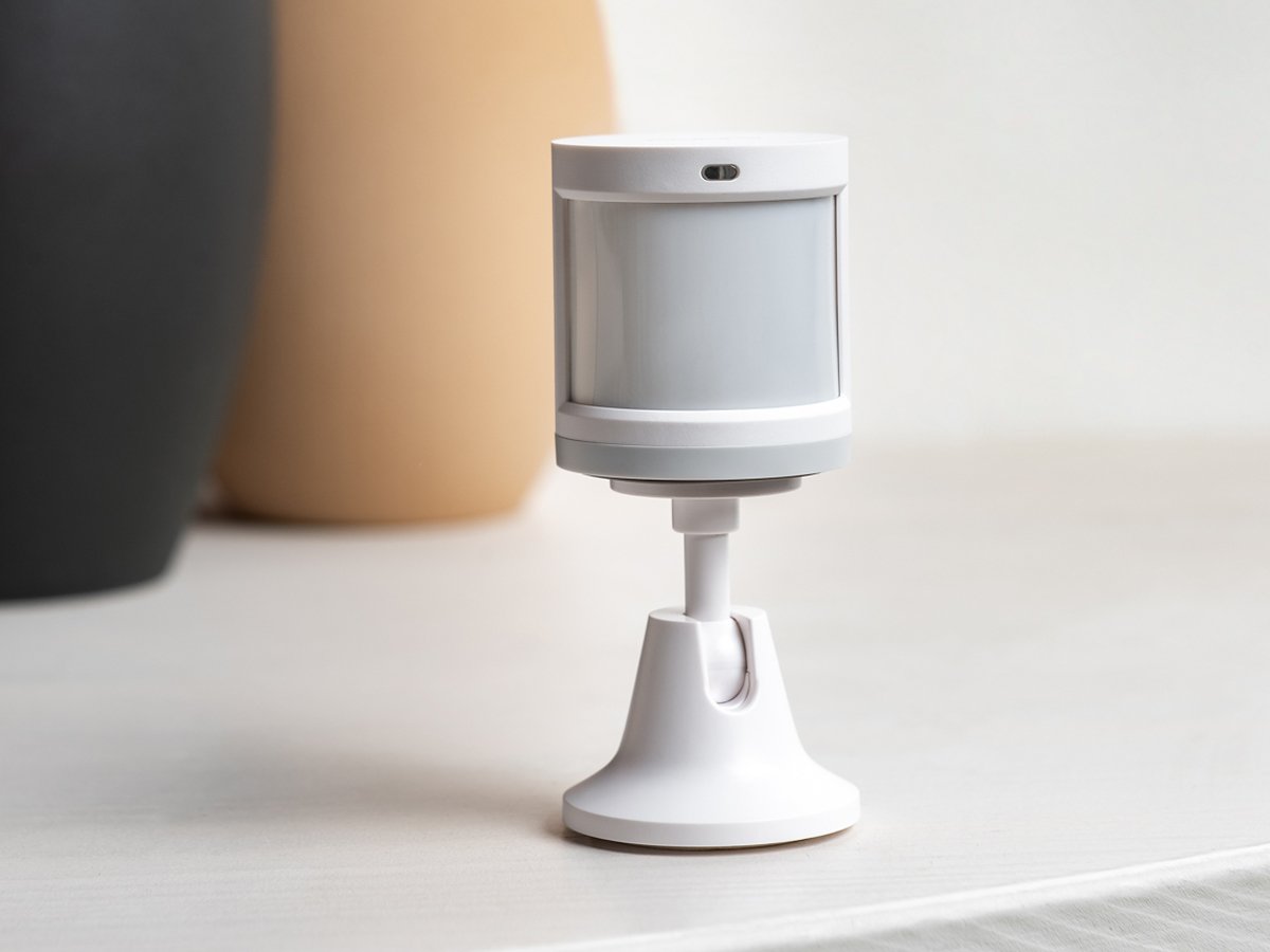 Czujnik ruchu i światła Aqara Motion Sensor P1 - Grafika lifestyle
