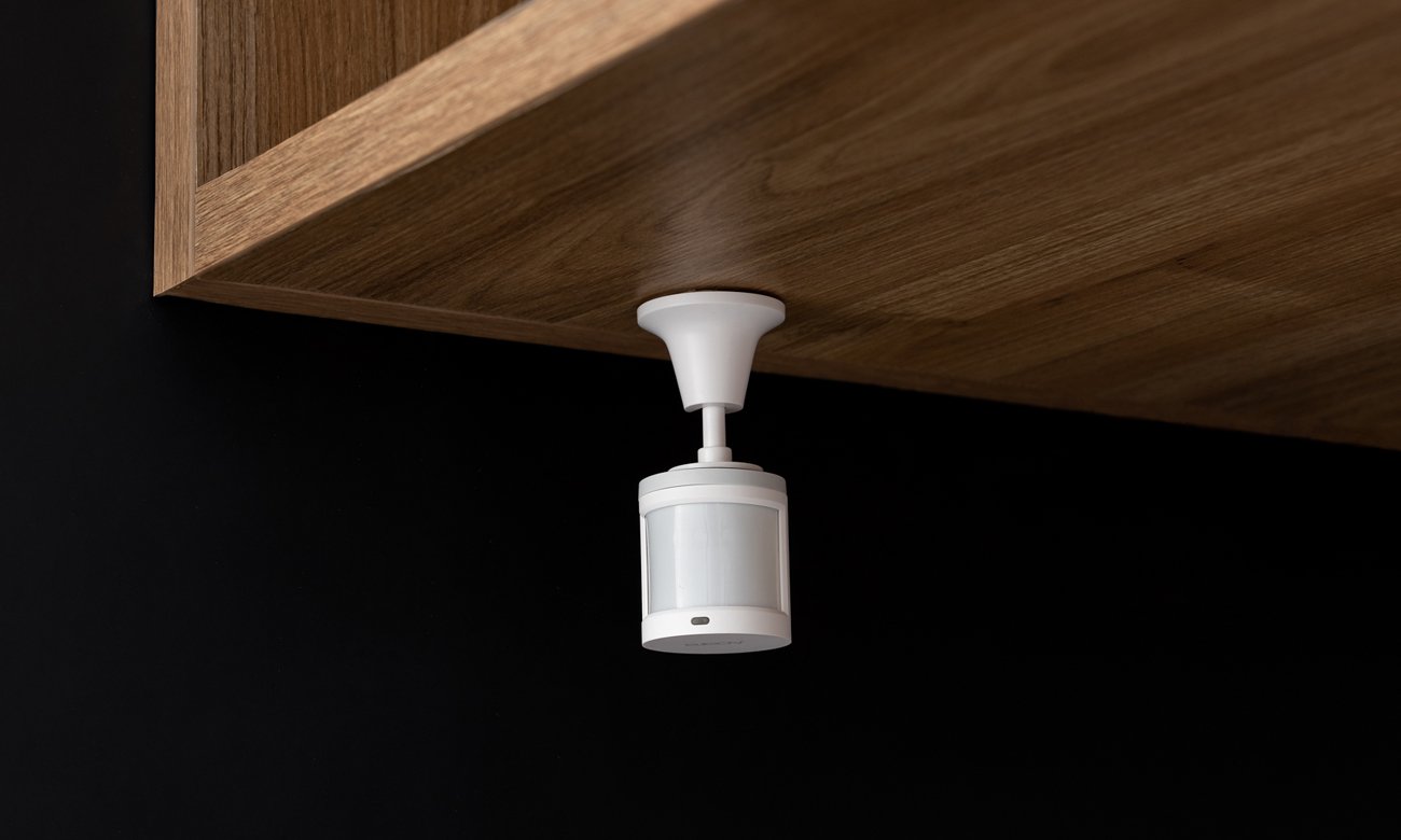 Czujnik ruchu i światła Aqara Motion Sensor P1 - Grafika lifestyle