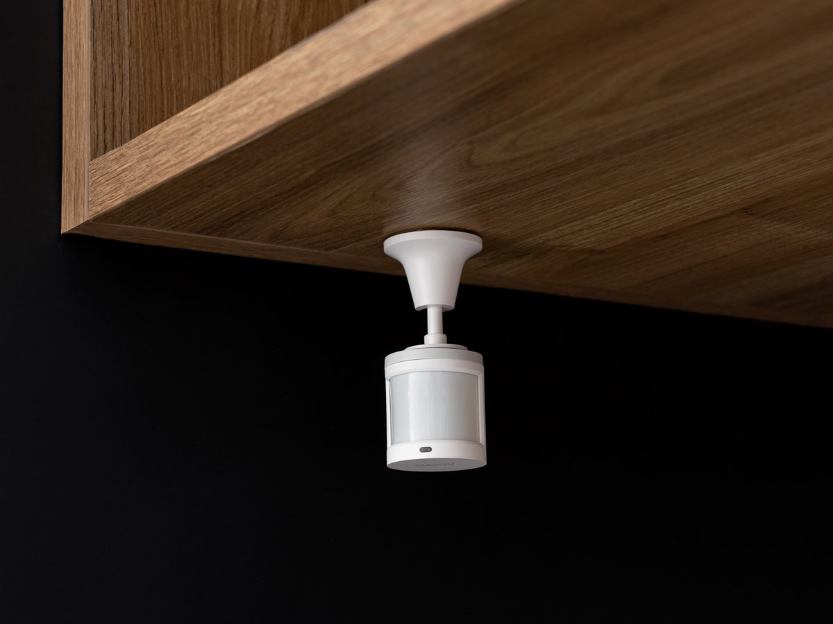 Czujnik ruchu i światła Aqara Motion Sensor P1 - Grafika lifestyle