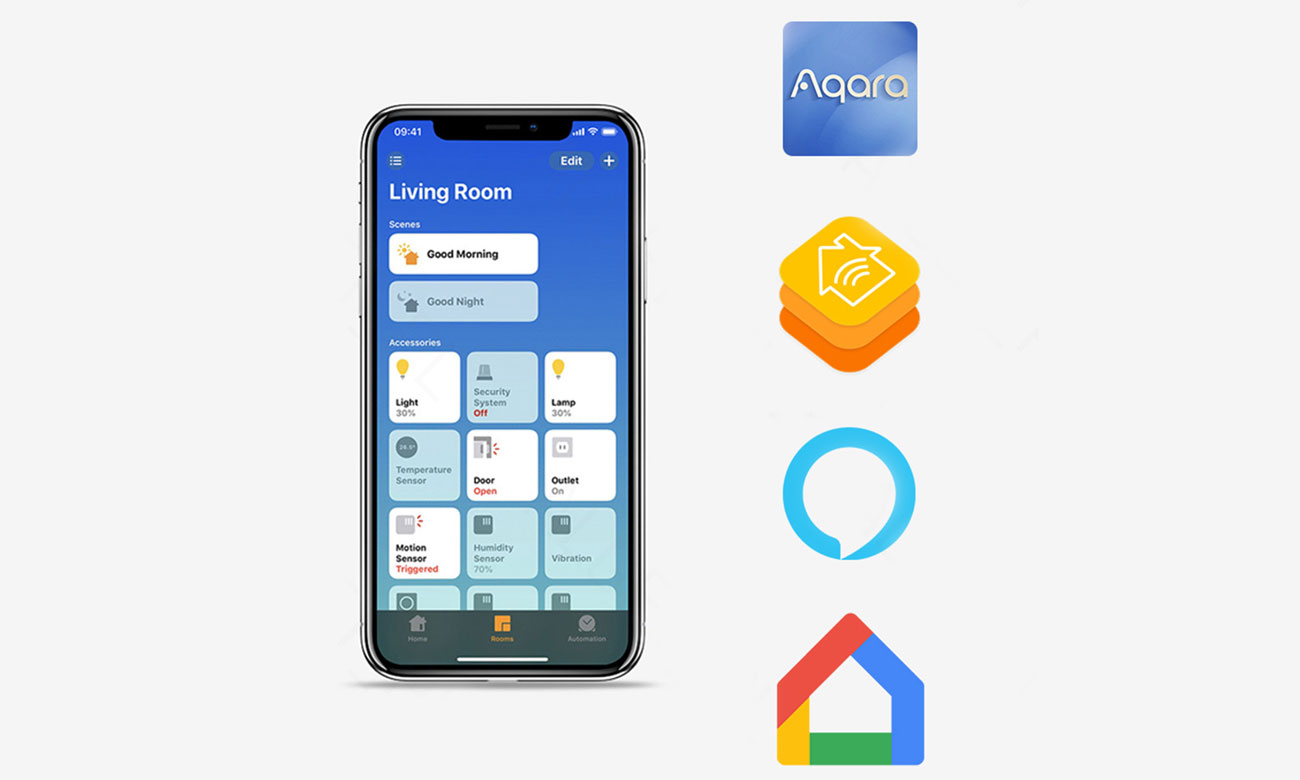 Aquara Home