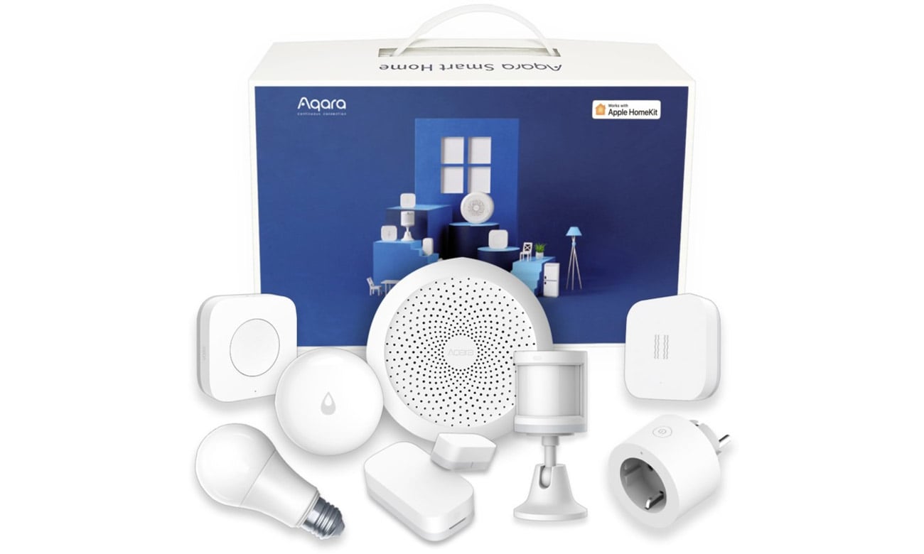 Zawartość zestawu startowego