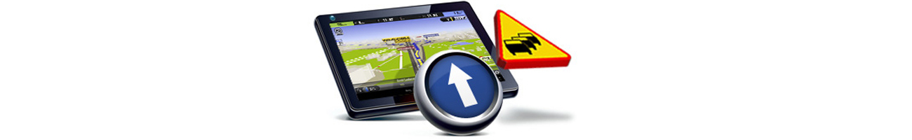 AutoMapa Traffic