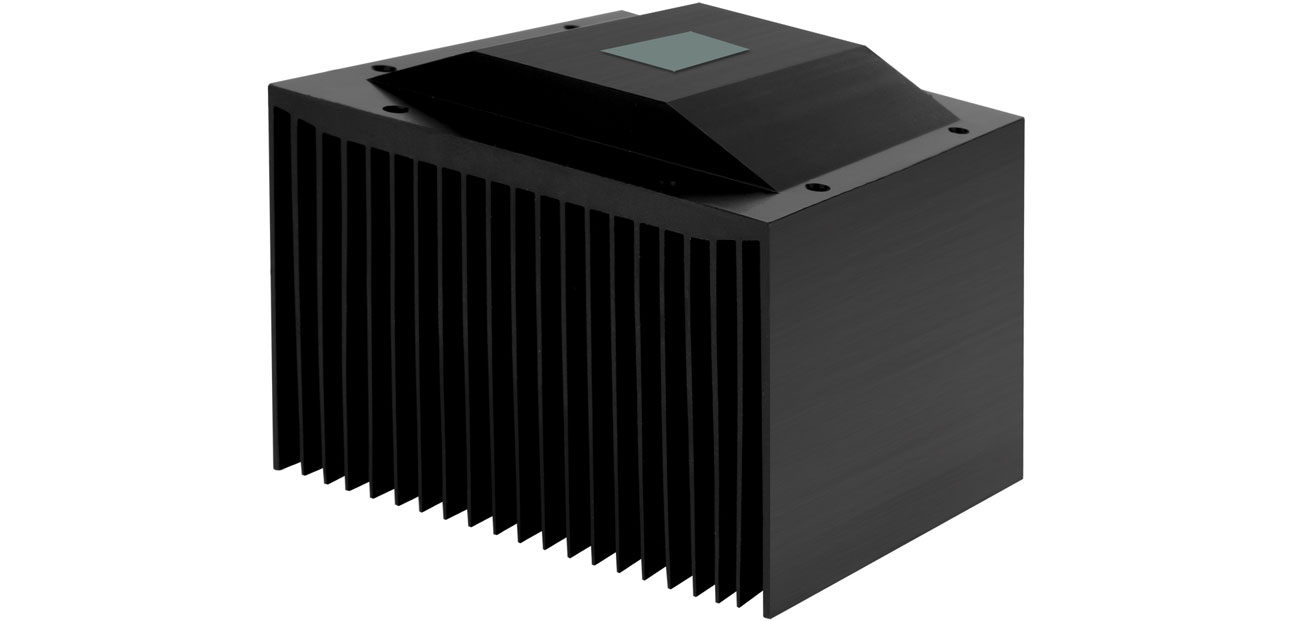 Arctic Alpine AM4 Passive widok na podstawę