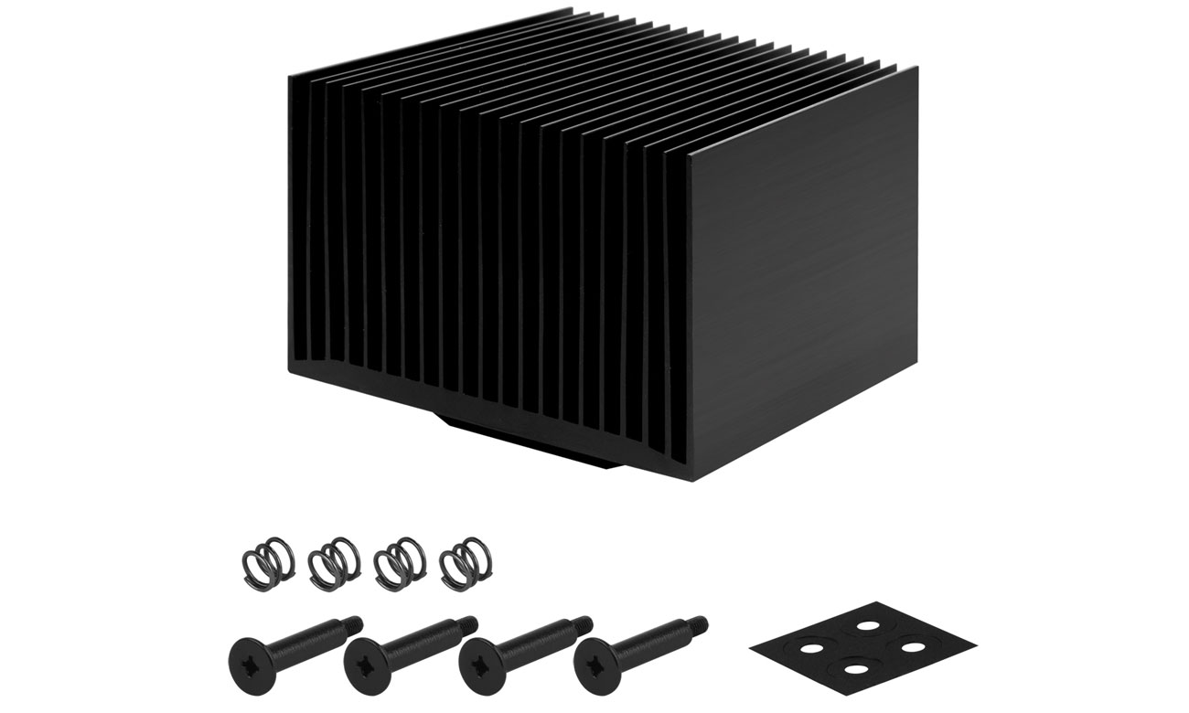 Arctic Alpine AM4 Passive elemrnty montażowe