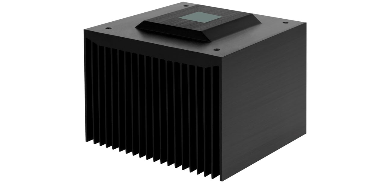 Arctic Alpine 12 Passive widok na podstawę