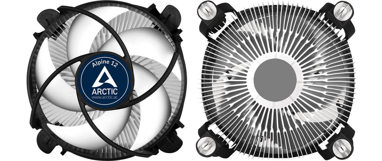 Arctic Alpine 12 92mm