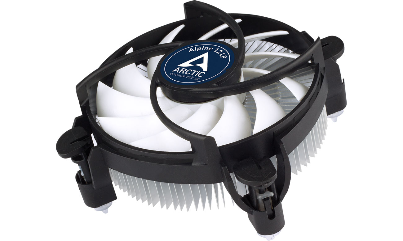 Chłodzenie procesora Arctic Alpine 12 LP 92mm ACALP00029A