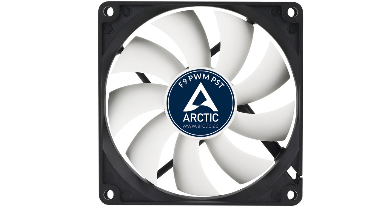 Arctic F9 PWM PST 5 pack 5x92mm - Wentylatory do komputera - Sklep ...