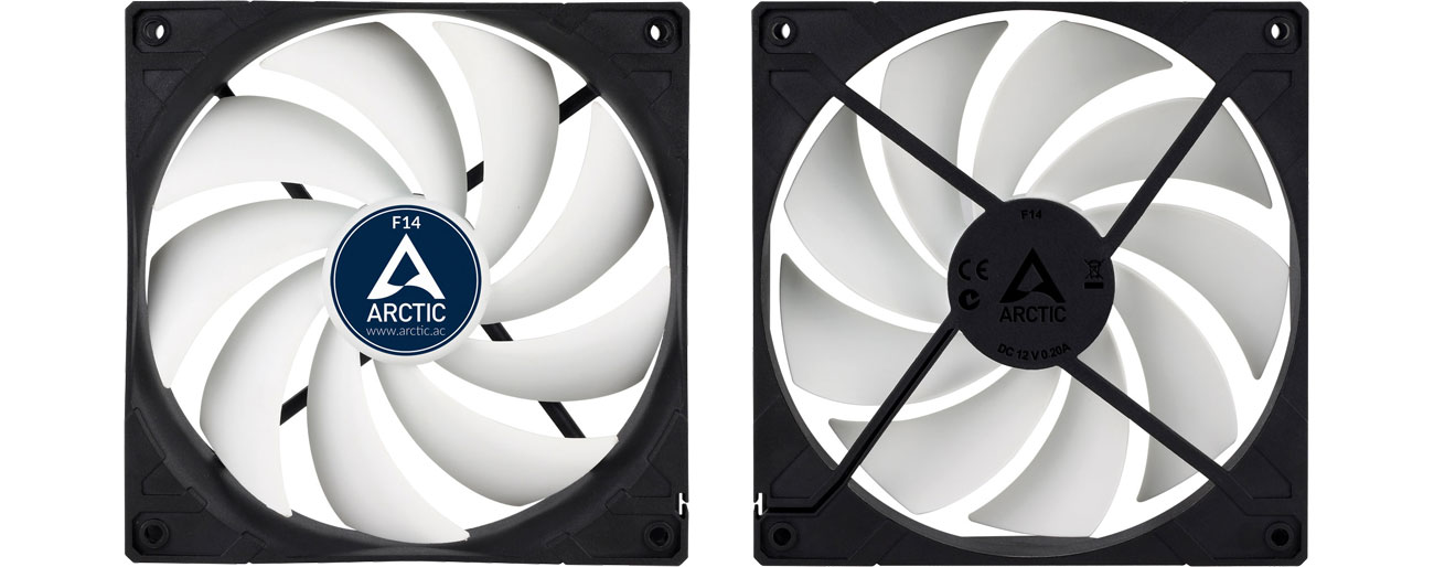 Wentylator Arctic F14 140mm