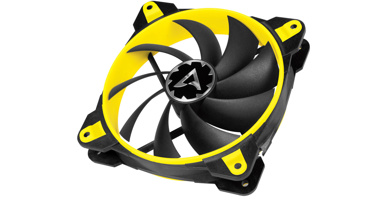 Arctic BioniX F120 widok z góry