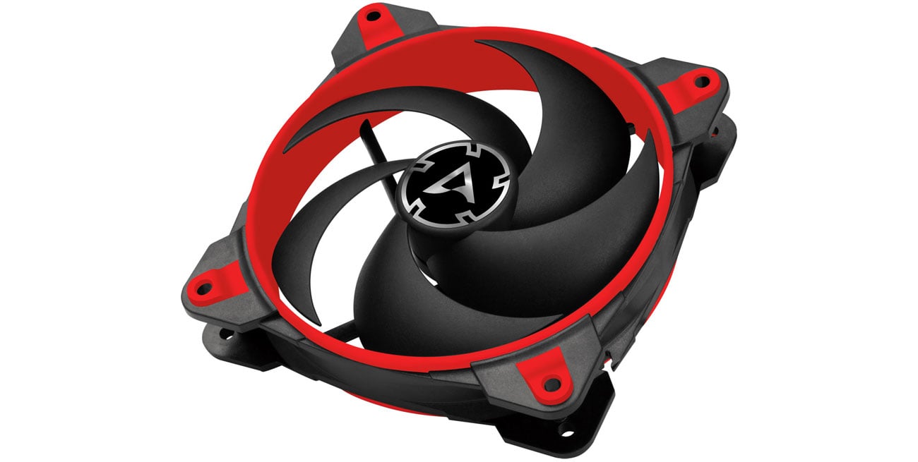 Wentylator do komputera Arctic BioniX P120 Red 120mm