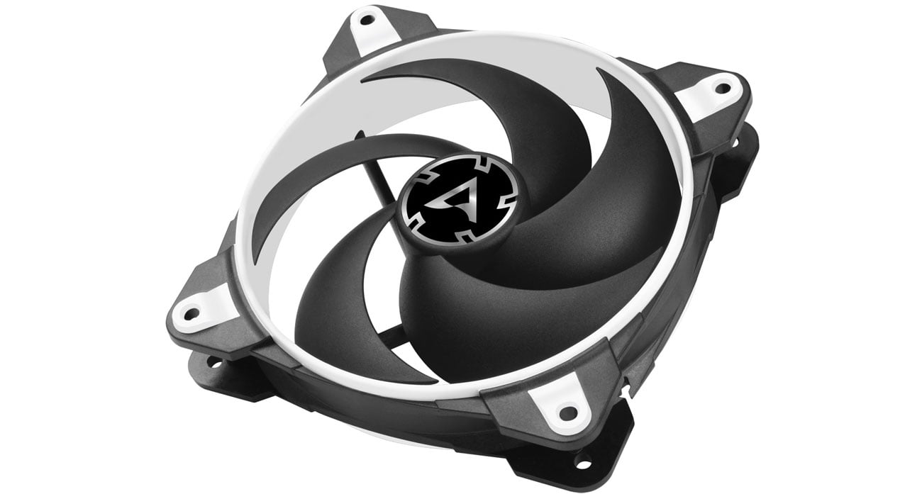 Wentylator do komputera Arctic BioniX P120 White 120mm
