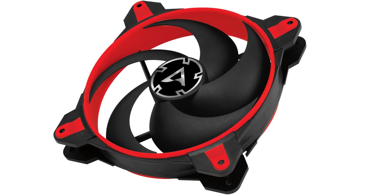 Wentylator do komputera Arctic BioniX P140 Red 140mm