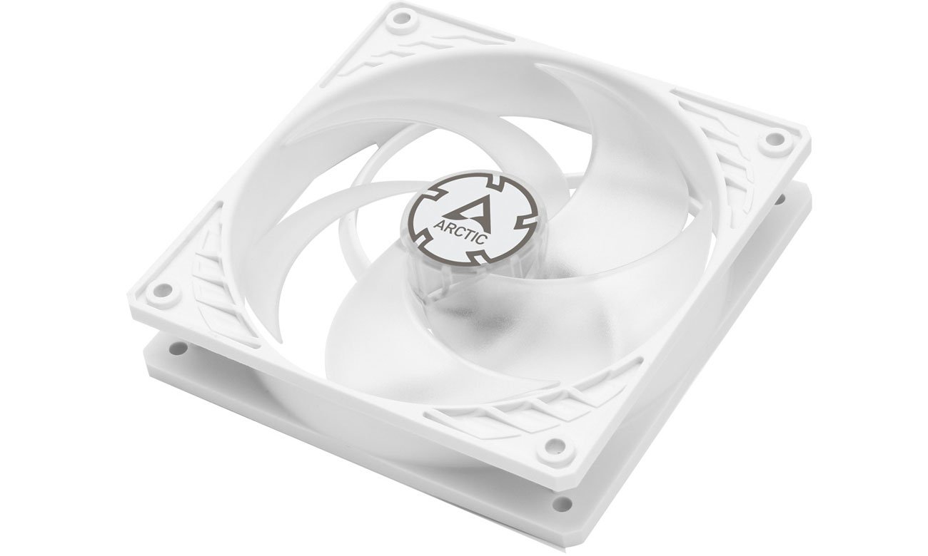 Wentylator do komputera Arctic P12 PWM PST White 120mm