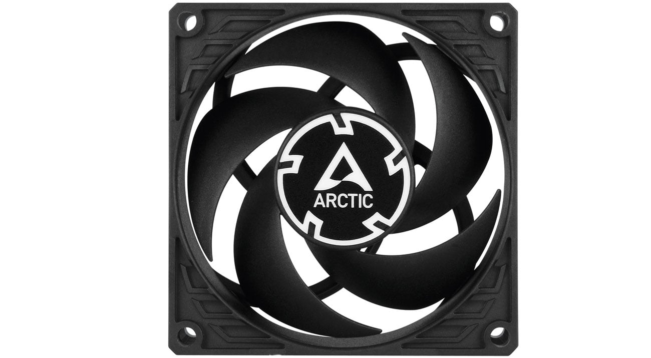 Arctic P8 funkcja PWM