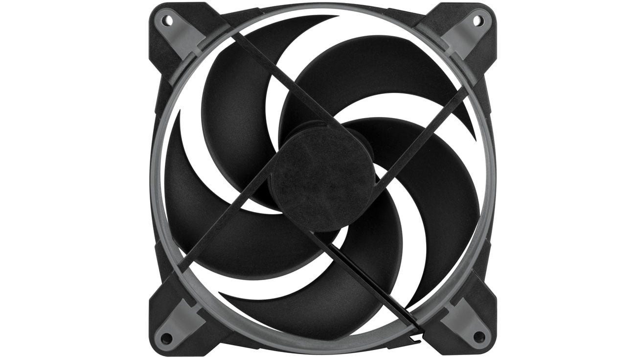 Arctic BioniX P140 widok z tyłu