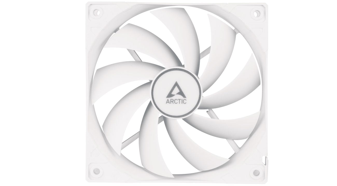 Wentylator do komputera Arctic F12 PWM PST White 120mm