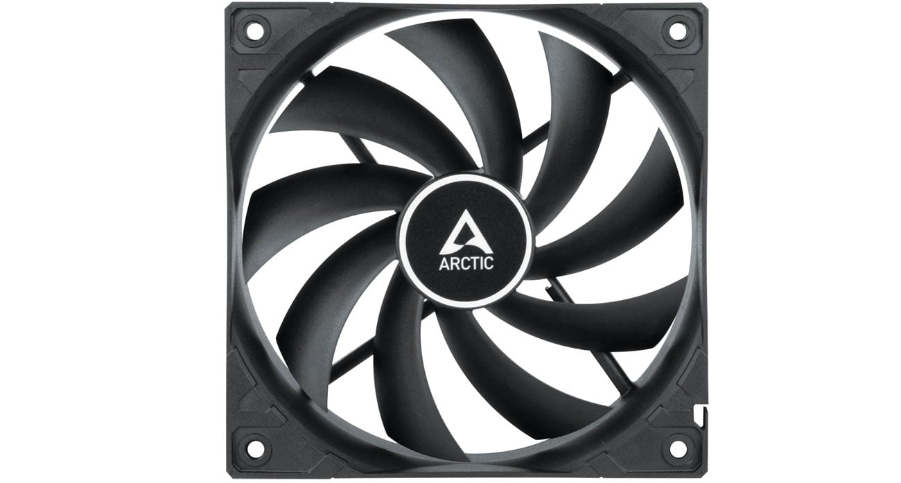 Wentylator do komputera Arctic F12 PWM PST 5 pack 5x120mm